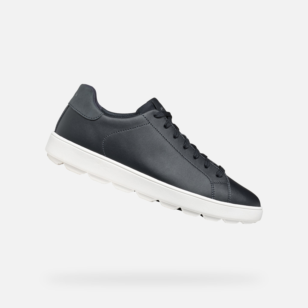 Geox spherica ecub-1 hombre U45GPA0009BC4064 Zapatillas bajas