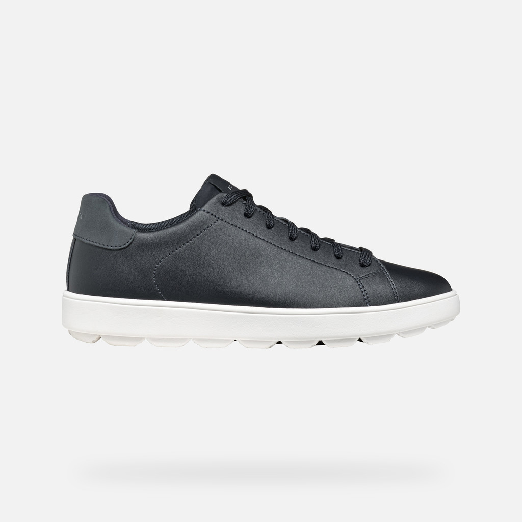 Geox spherica ecub-1 hombre U45GPA0009BC4064 Zapatillas bajas Grandes descuentos