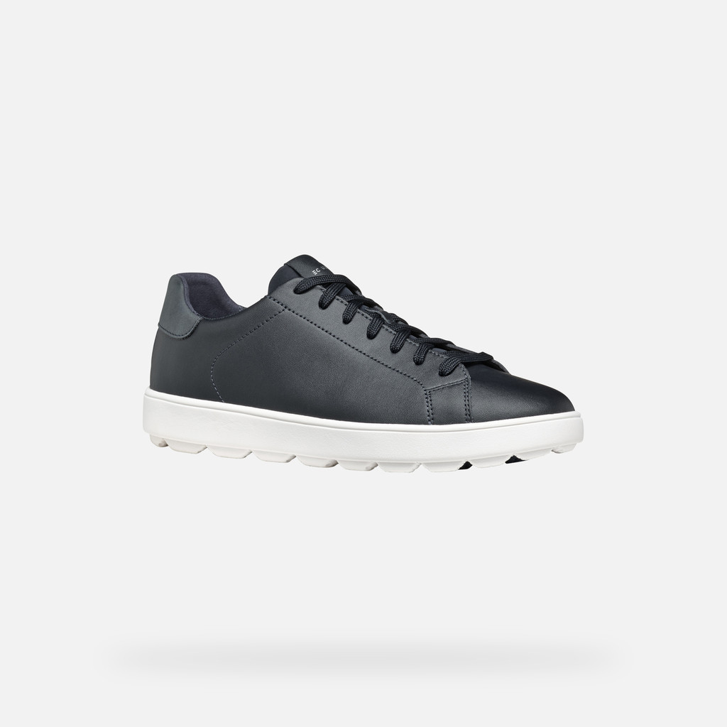 Geox spherica ecub-1 hombre U45GPA0009BC4064 Zapatillas bajas Grandes descuentos