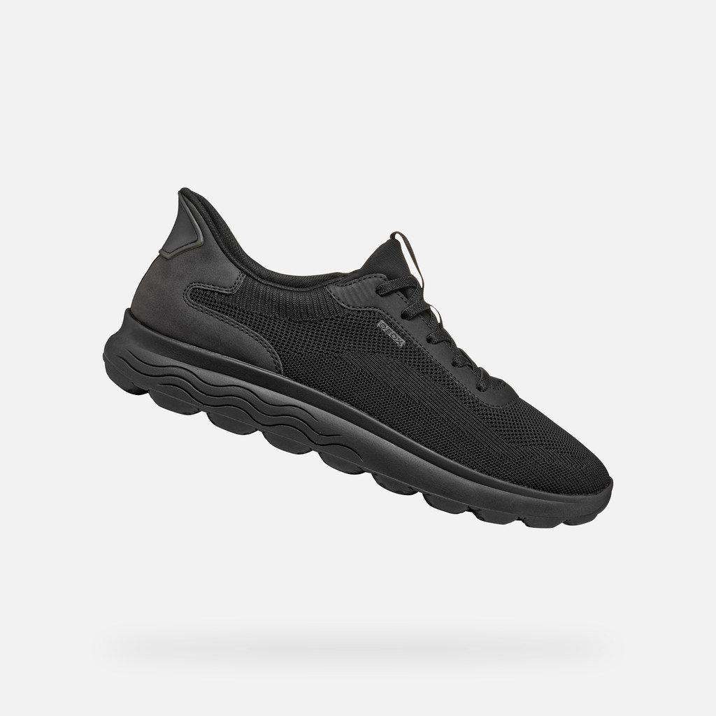 Geox spherica plus hombre U55MPA06KEKC9999 Zapatillas bajas