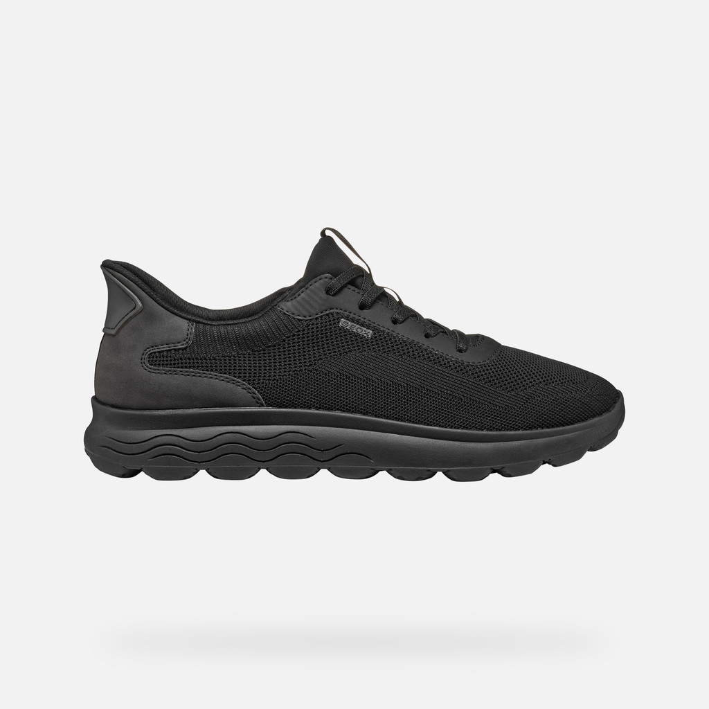 Geox spherica plus hombre U55MPA06KEKC9999 Zapatillas bajas Tienda de fábrica