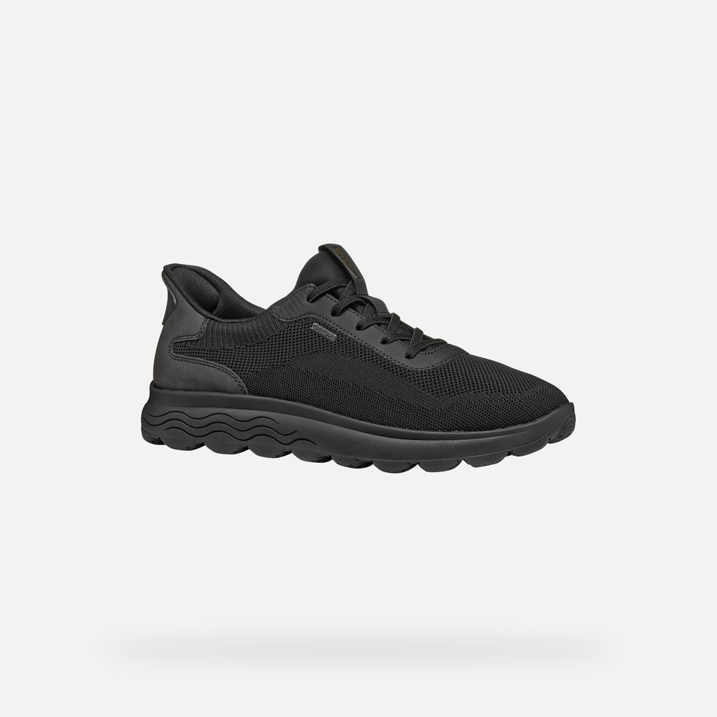 Geox spherica plus hombre U55MPA06KEKC9999 Zapatillas bajas Tienda de fábrica