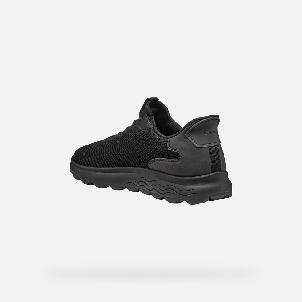 Geox spherica plus hombre U55MPA06KEKC9999 Zapatillas bajas Tienda de fábrica