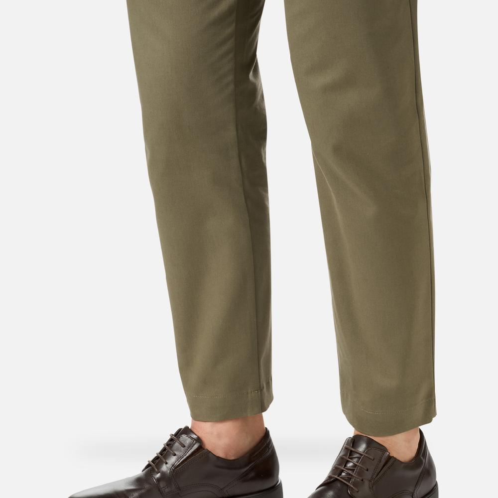 Geox spherica ec11 hombre U35EFA00043C6009 Zapatos de piel Limitado a 3 días