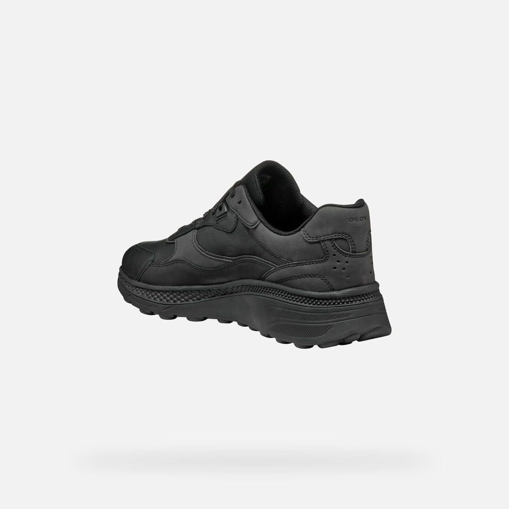Geox spherica actif x1 hombre U55HUA085EKC9999 Zapatillas bajas Ahorra y exporta