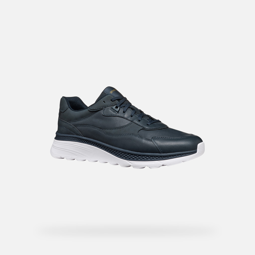 Geox spherica actif x1 hombre U55HUA085EKC4002 Zapatillas bajas Precios de Black Friday