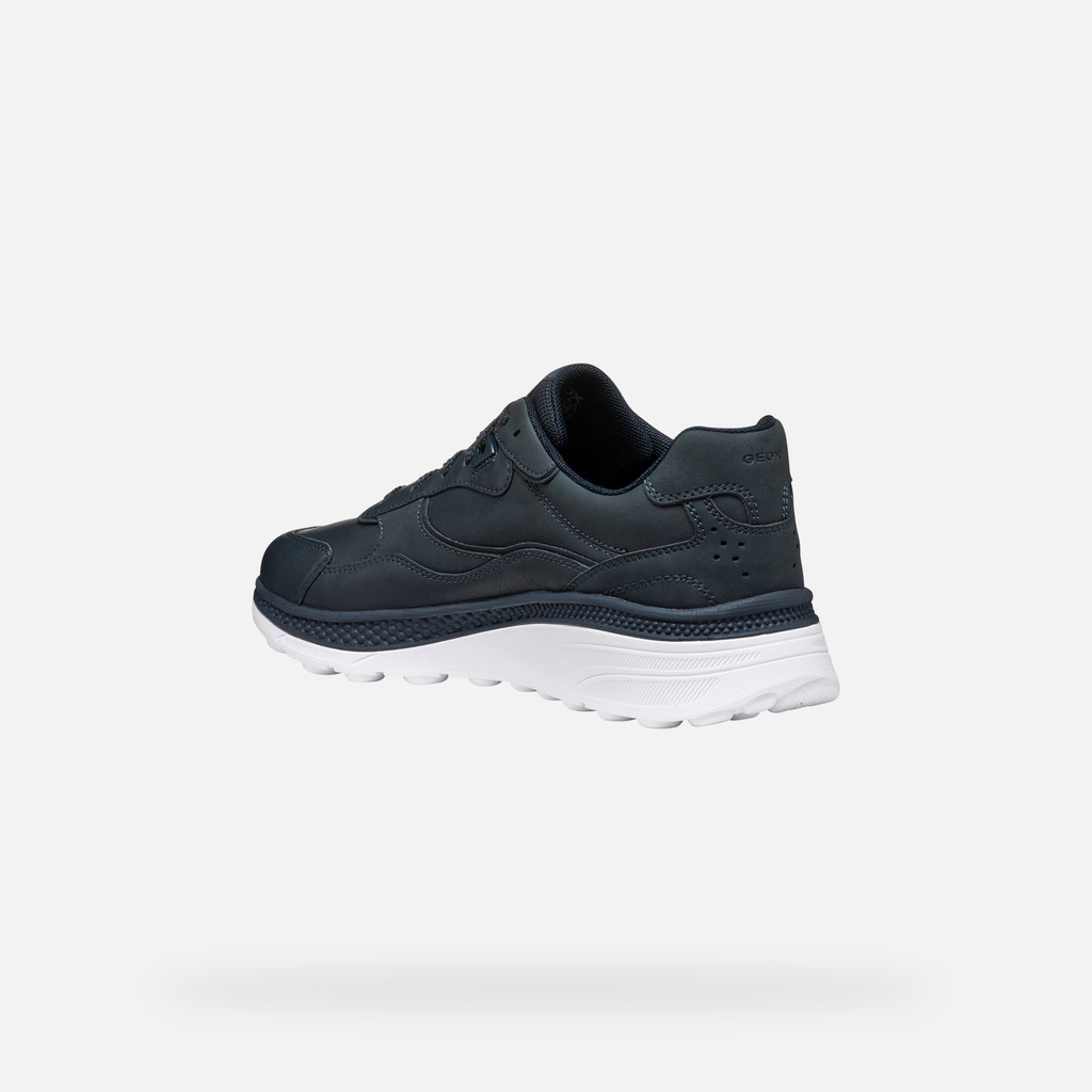 Geox spherica actif x1 hombre U55HUA085EKC4002 Zapatillas bajas Precios de Black Friday