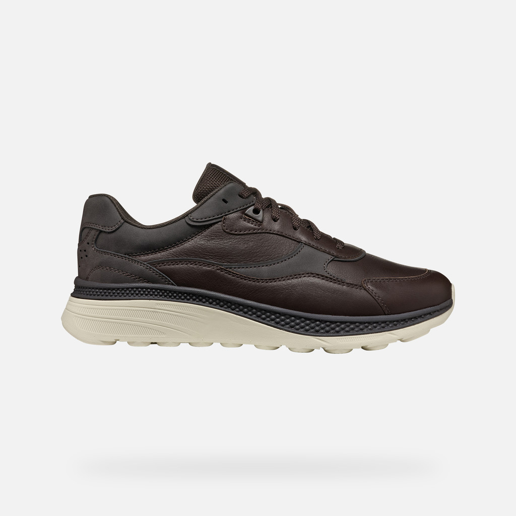 Geox spherica actif x1 hombre U55HUA085EKC6009 Zapatillas bajas Descuentos del mes