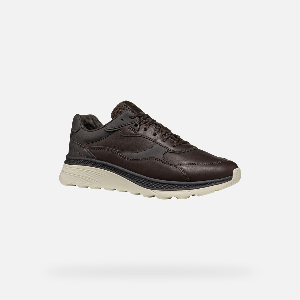 Geox spherica actif x1 hombre U55HUA085EKC6009 Zapatillas bajas Descuentos del mes