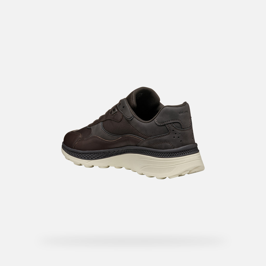 Geox spherica actif x1 hombre U55HUA085EKC6009 Zapatillas bajas Descuentos del mes