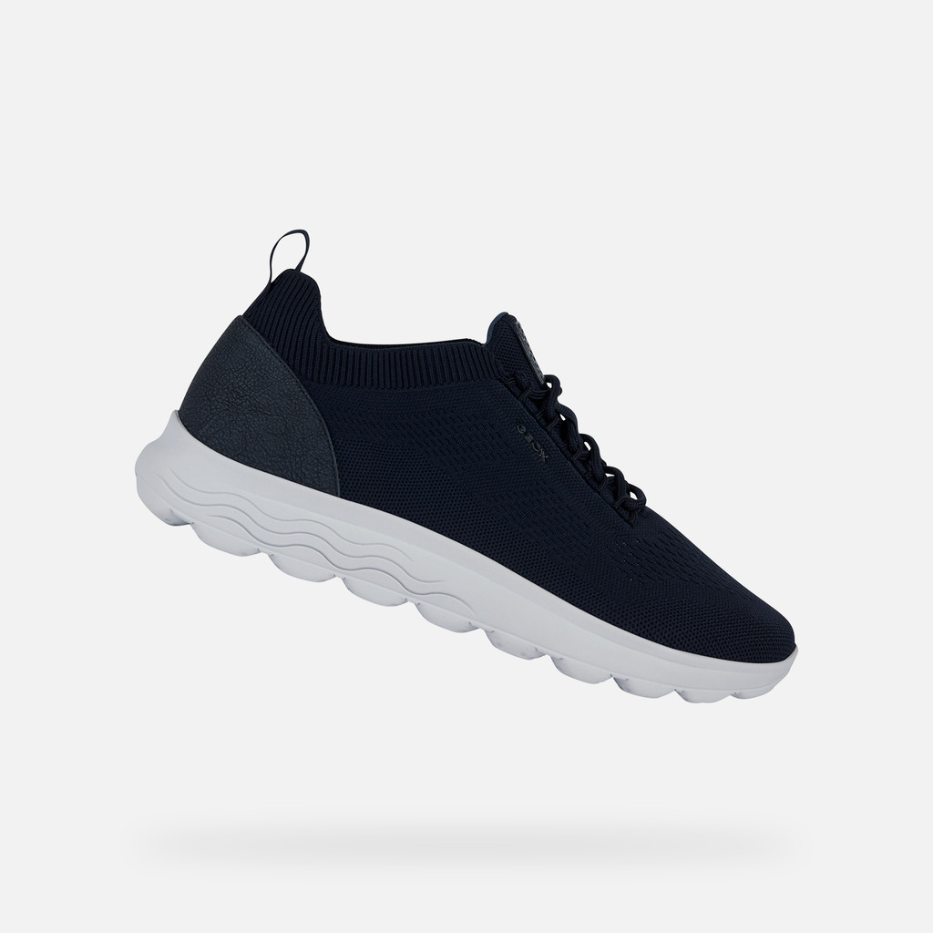 Geox spherica hombre U15BYA0006KC4585 Zapatillas de tela