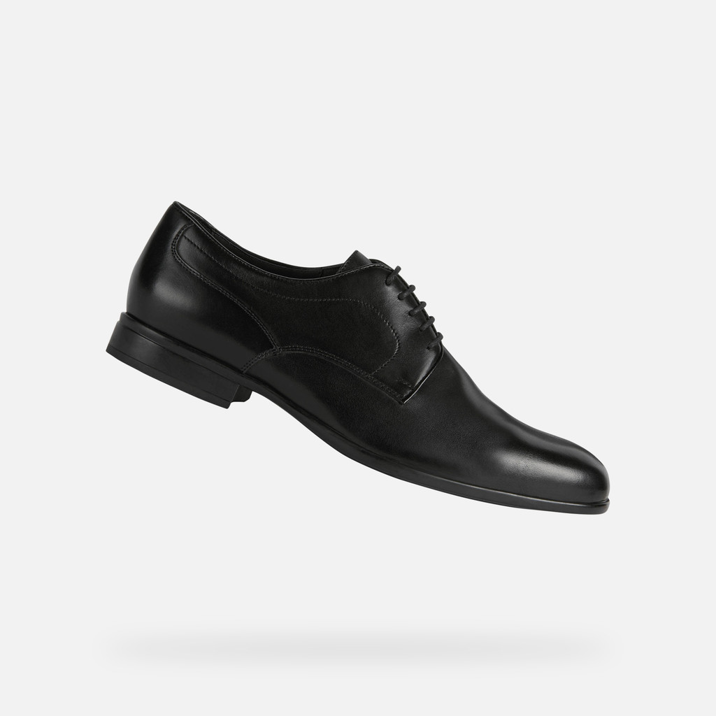 Geox iacopo hombre U169GC00043C9999 Zapatos de piel