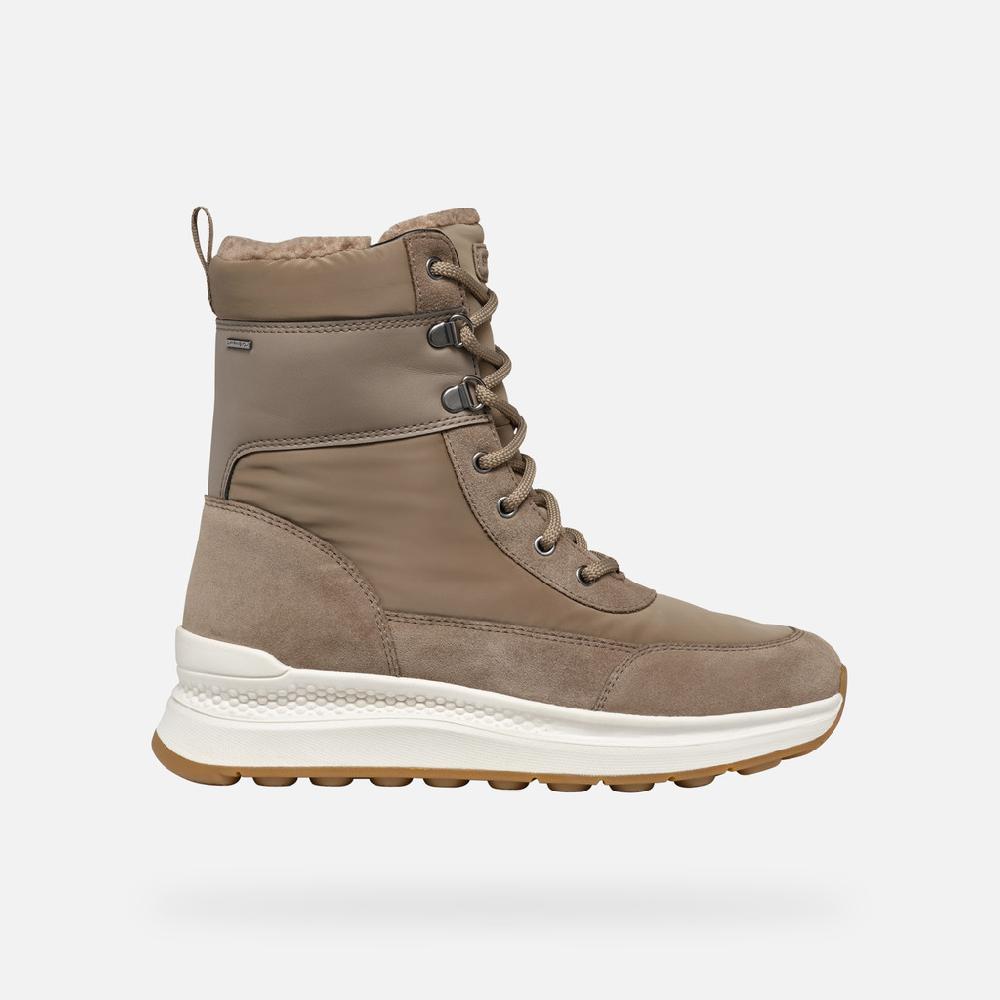 Geox spherica actif x2 abx mujer D46WPA0FU22C6029 Botines impermeables Ofertas de temporada