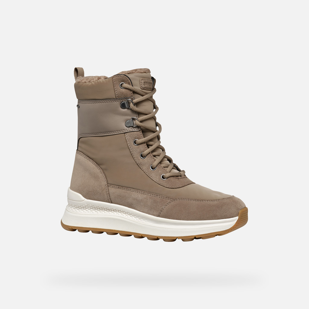Geox spherica actif x2 abx mujer D46WPA0FU22C6029 Botines impermeables Ofertas de temporada