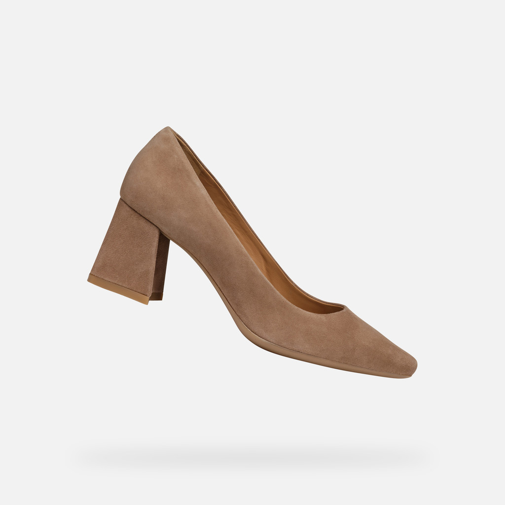 Geox giselda mujer D36VCA00021C6372 Zapatos de salón tacón medio