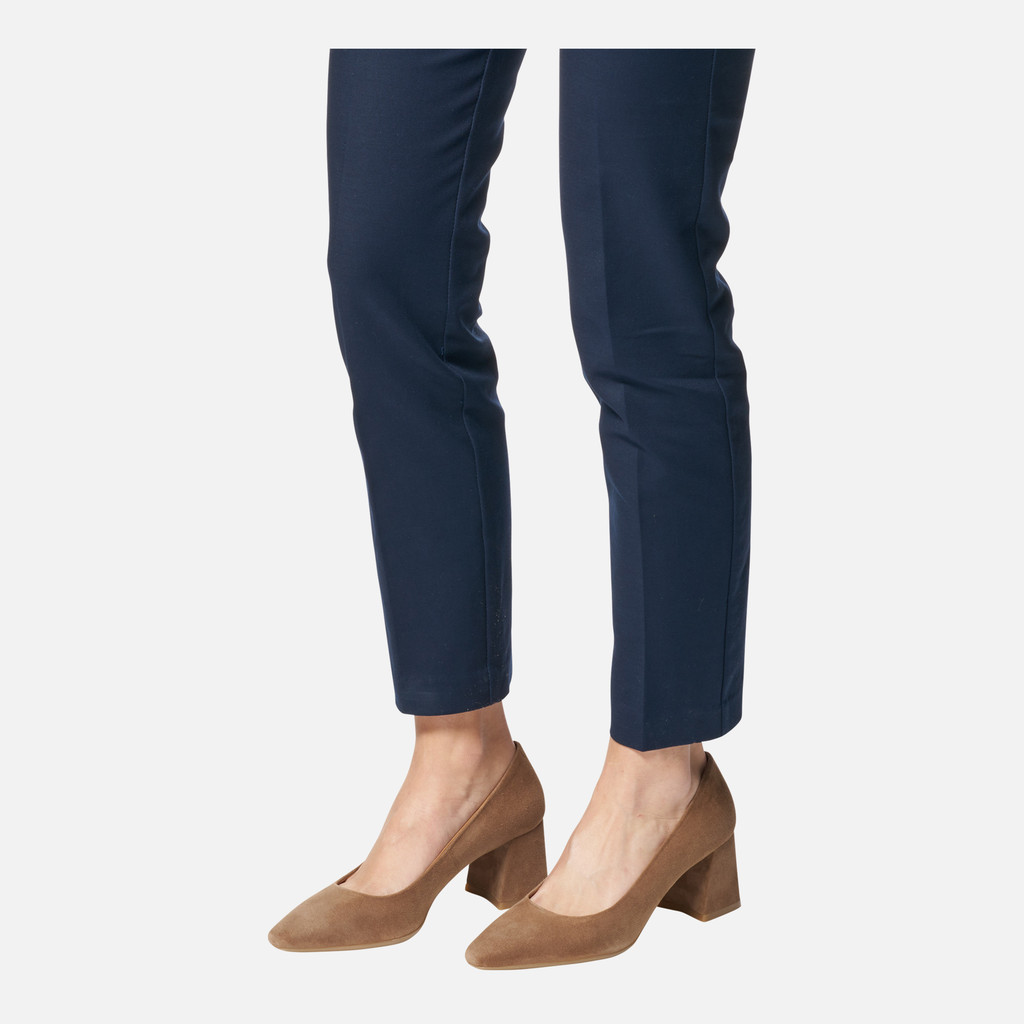 Geox giselda mujer D36VCA00021C6372 Zapatos de salón tacón medio Rebajas de fin de temporada