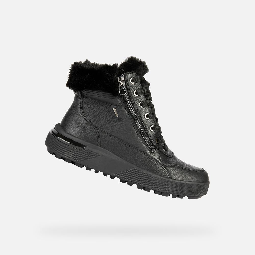Geox dalyla abx mujer D26QSA00046C9999 Botines impermeables