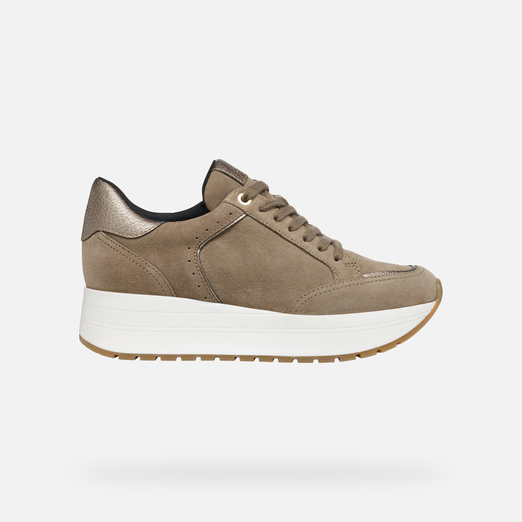 Geox new kency mujer D45MZA0222NC6029 Zapatillas bajas Outlet online
