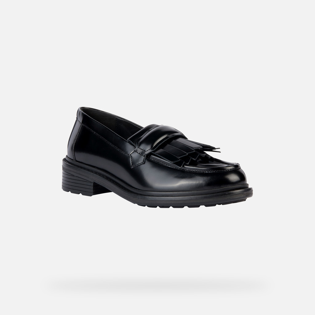 Geox walk pleasure mujer D36TGC00038C9999 Mocasines de cuero Ofertas