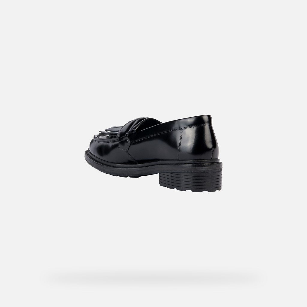 Geox walk pleasure mujer D36TGC00038C9999 Mocasines de cuero Ofertas