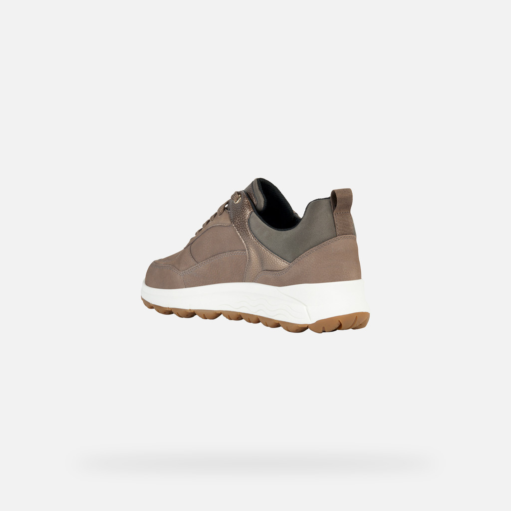 Geox spherica 4x4 abx mujer D3626D0767BC6W9H Zapatillas impermeables En oferta