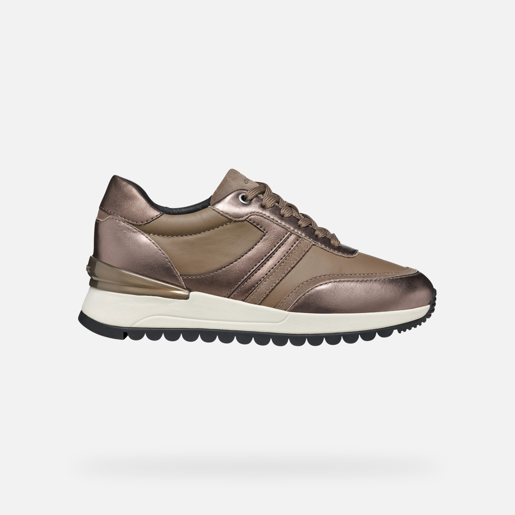 Geox desya mujer D3500A085CFC6029 Zapatillas bajas Gran oferta