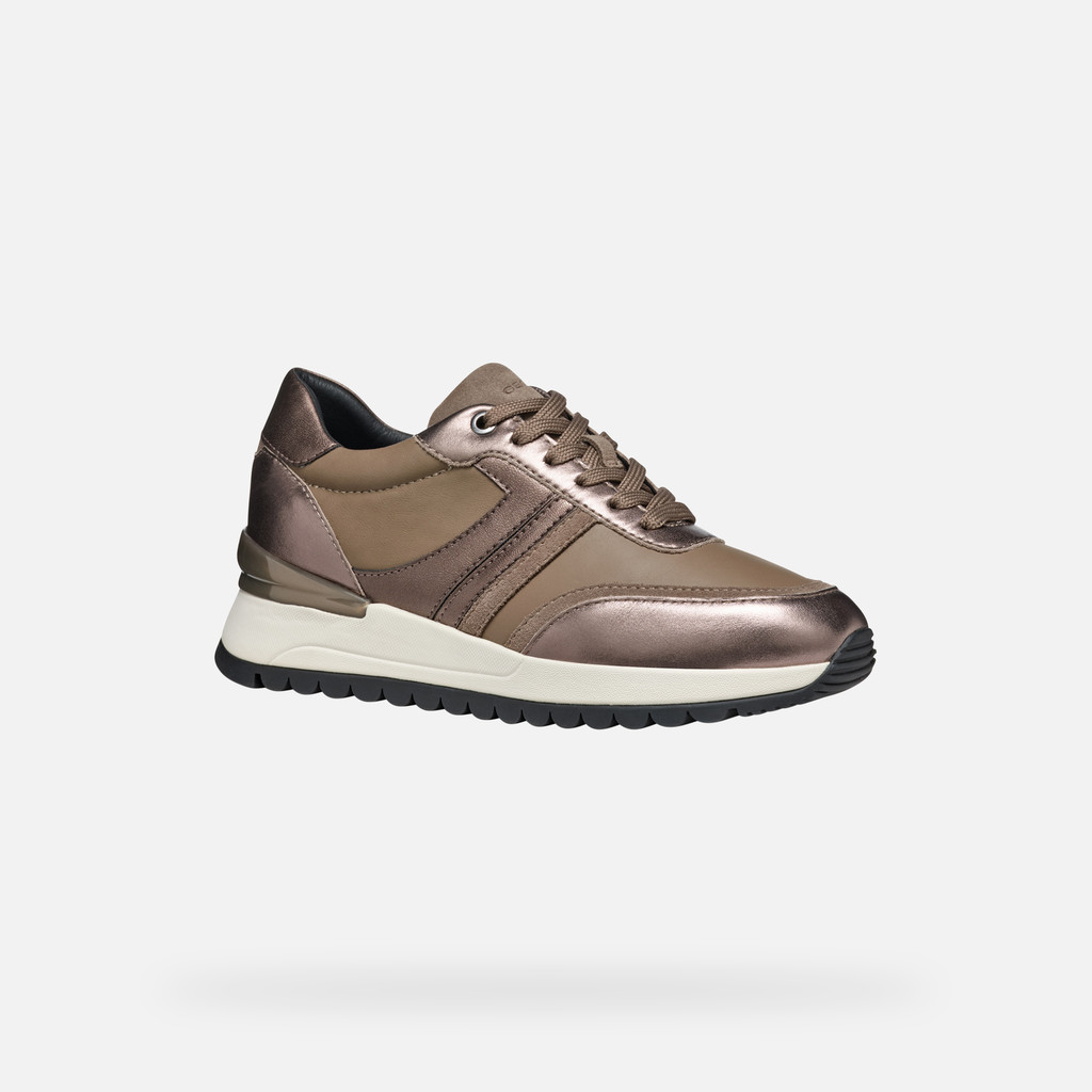 Geox desya mujer D3500A085CFC6029 Zapatillas bajas Gran oferta