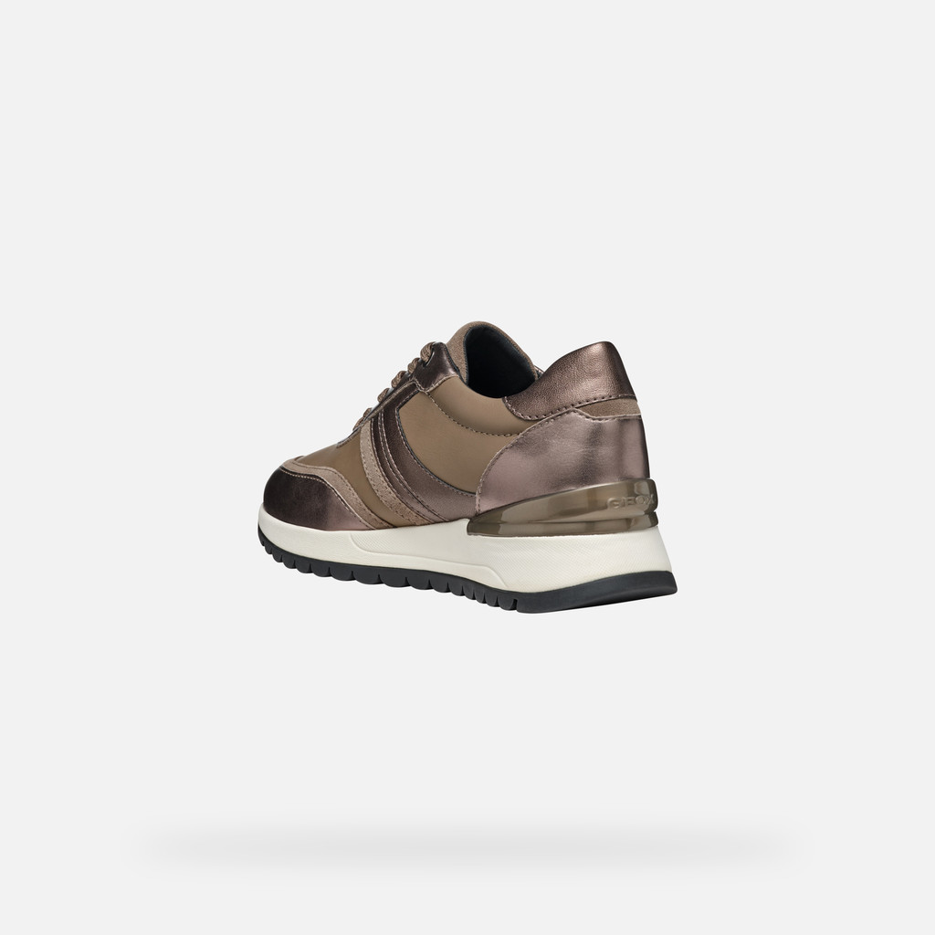 Geox desya mujer D3500A085CFC6029 Zapatillas bajas Gran oferta