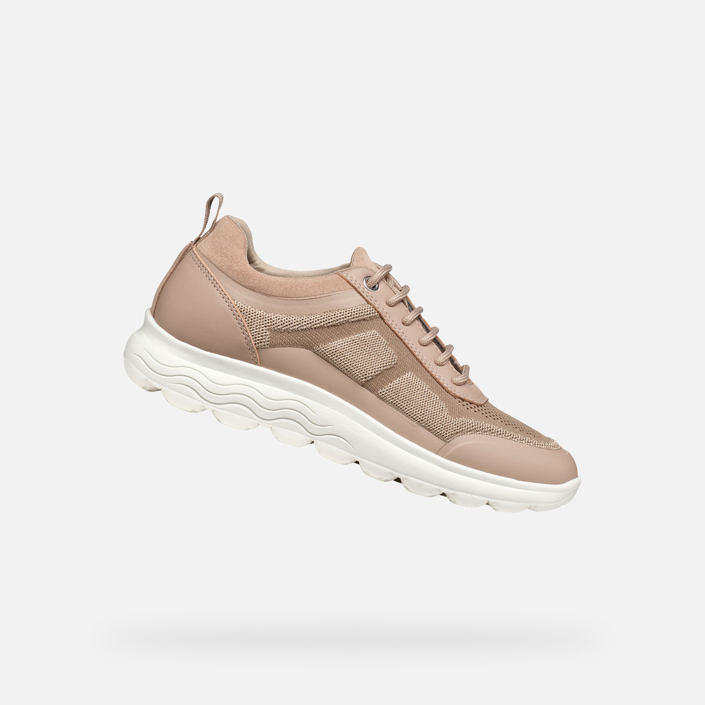 Geox spherica mujer D46NUC09T22C8191 Zapatillas bajas