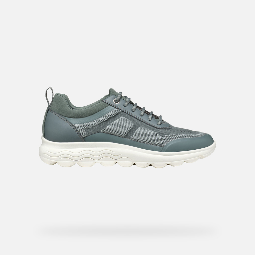 Geox spherica mujer D46NUC09T22C3016 Zapatillas bajas Ventas relámpago