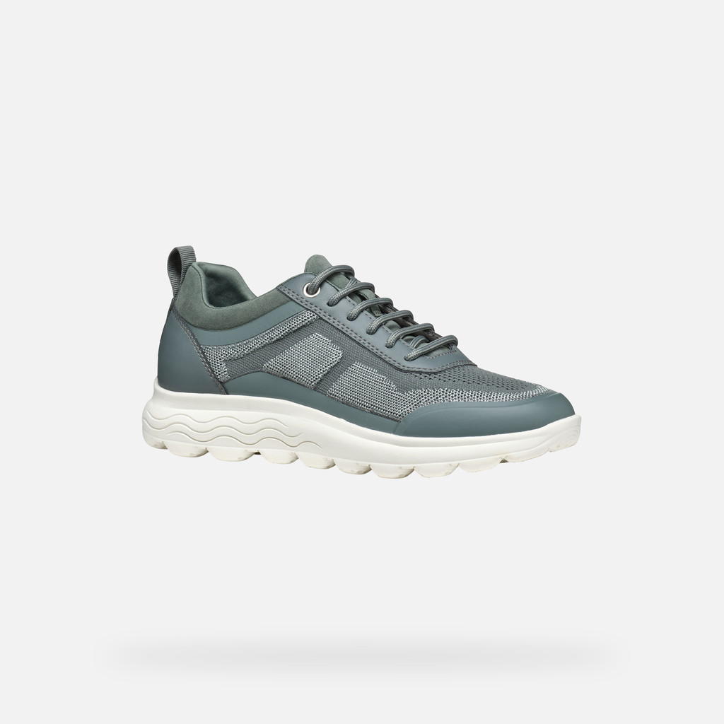 Geox spherica mujer D46NUC09T22C3016 Zapatillas bajas Ventas relámpago