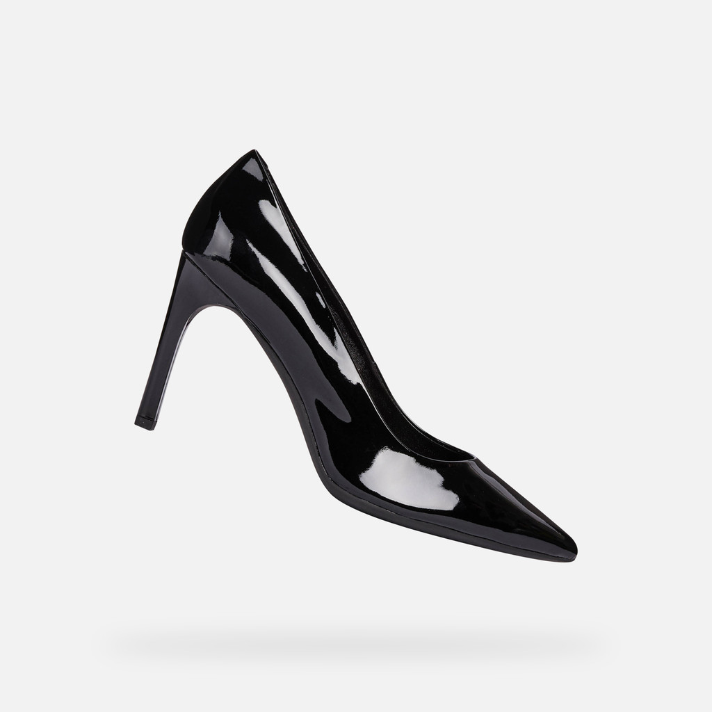 Geox faviola mujer D828UC00066C9999 Zapatos de salón tacón alto