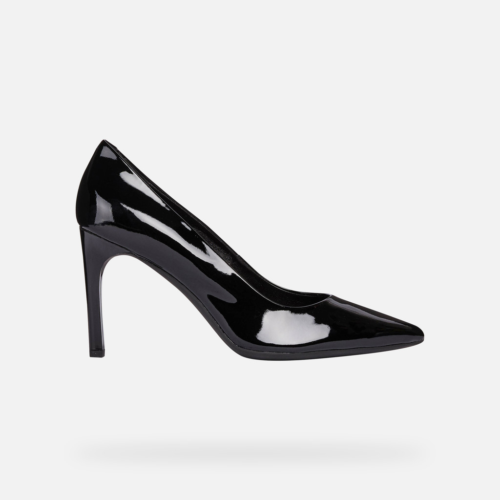 Geox faviola mujer D828UC00066C9999 Zapatos de salón tacón alto Tienda
