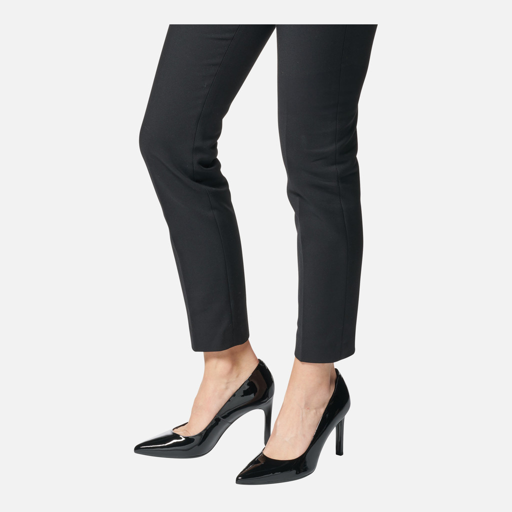 Geox faviola mujer D828UC00066C9999 Zapatos de salón tacón alto Tienda