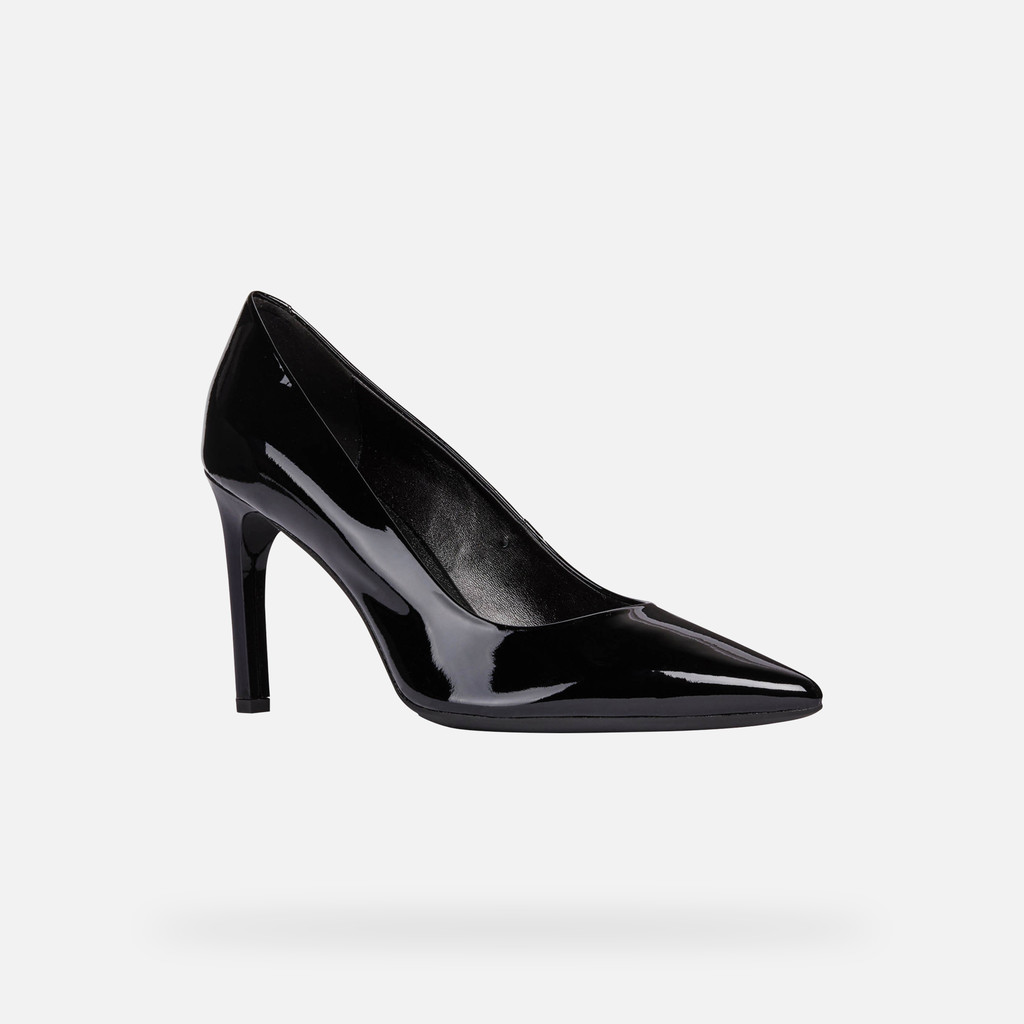 Geox faviola mujer D828UC00066C9999 Zapatos de salón tacón alto Tienda