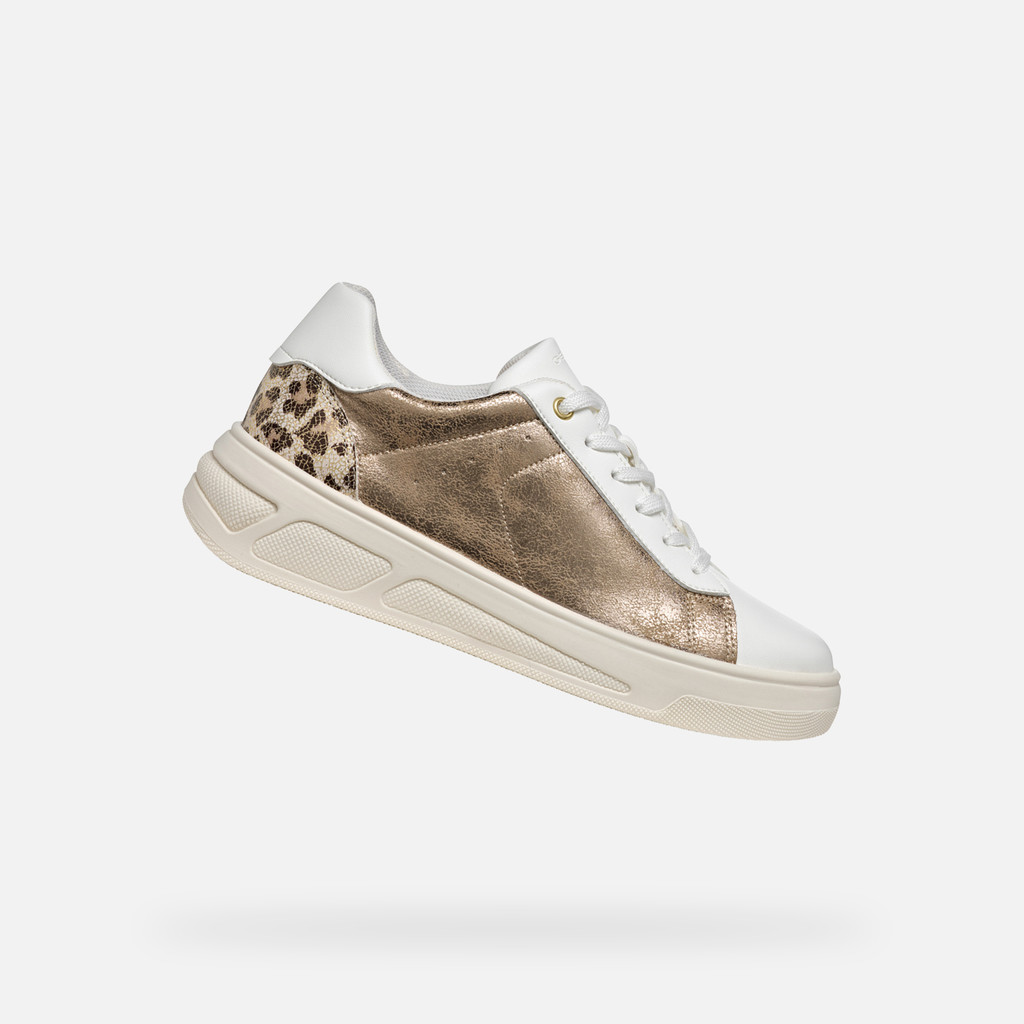 Geox ljuba mujer D35VXA0CD54C0994 Zapatillas bajas