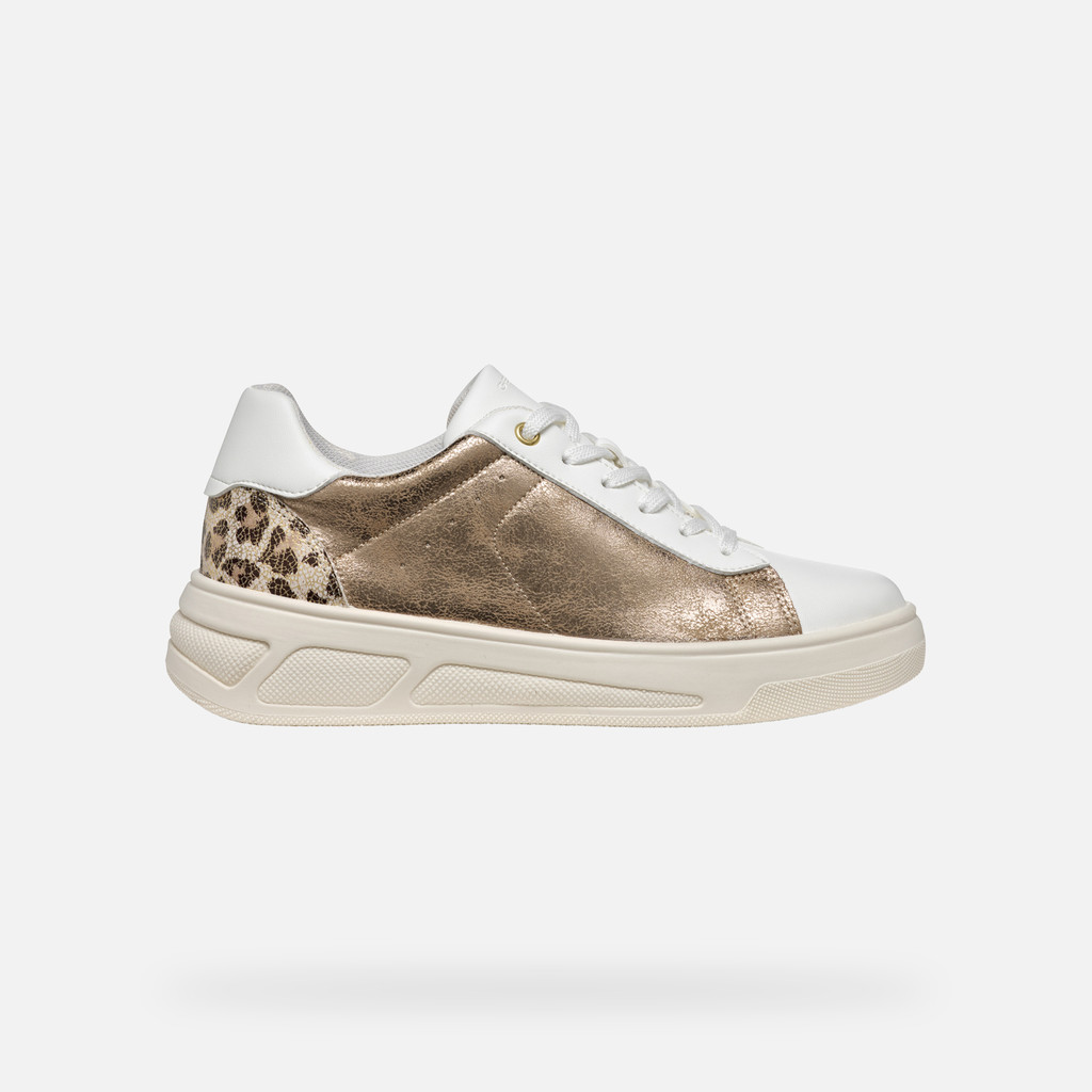 Geox ljuba mujer D35VXA0CD54C0994 Zapatillas bajas Liquidación