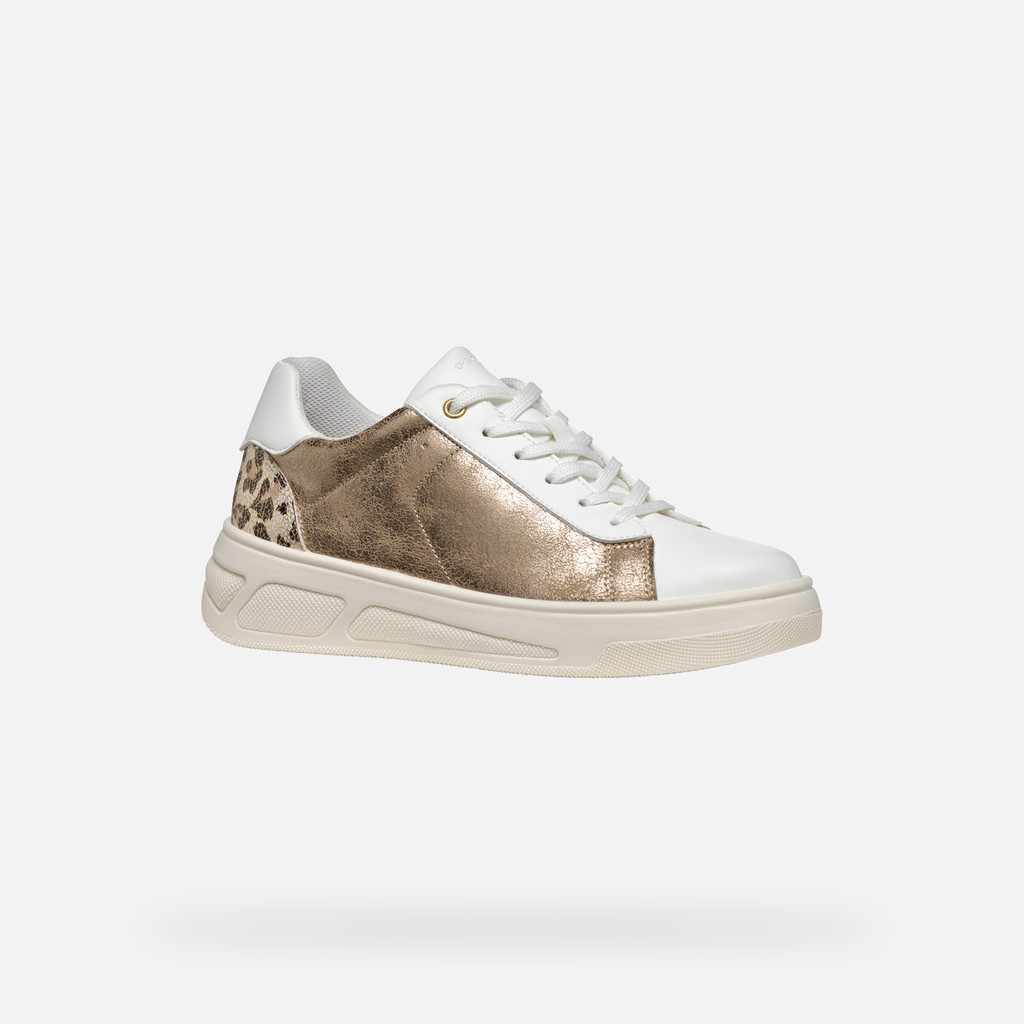 Geox ljuba mujer D35VXA0CD54C0994 Zapatillas bajas Liquidación
