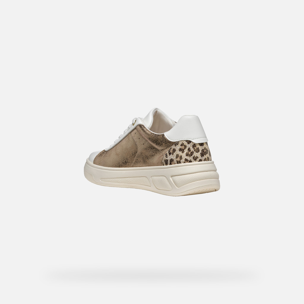 Geox ljuba mujer D35VXA0CD54C0994 Zapatillas bajas Liquidación