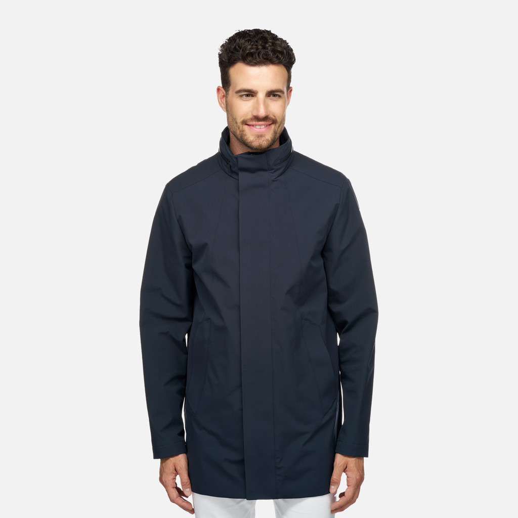 Geox spherica hombre M5522PT3046F1624 Cortavientos Rebajas online
