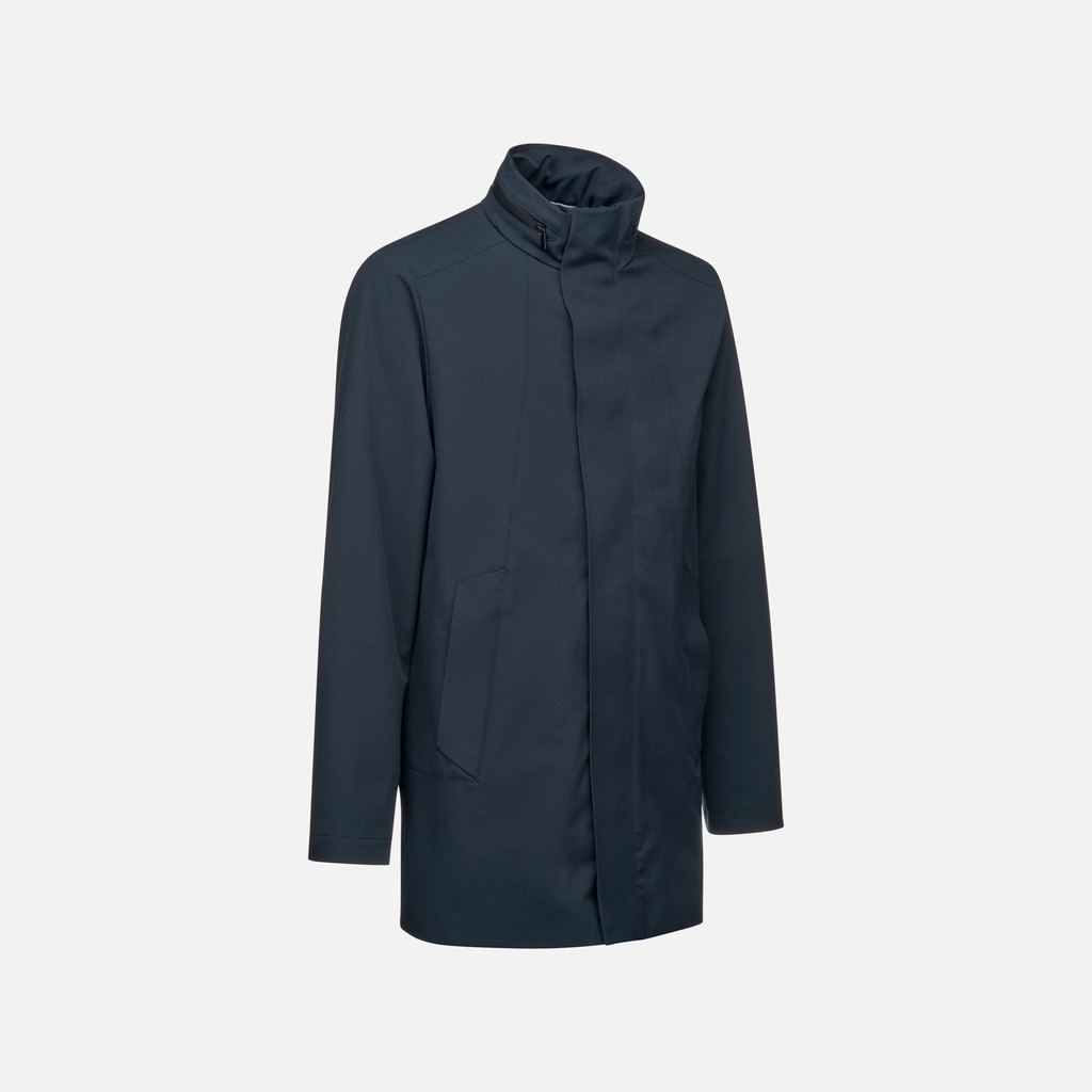 Geox spherica hombre M5522PT3046F1624 Cortavientos Rebajas online
