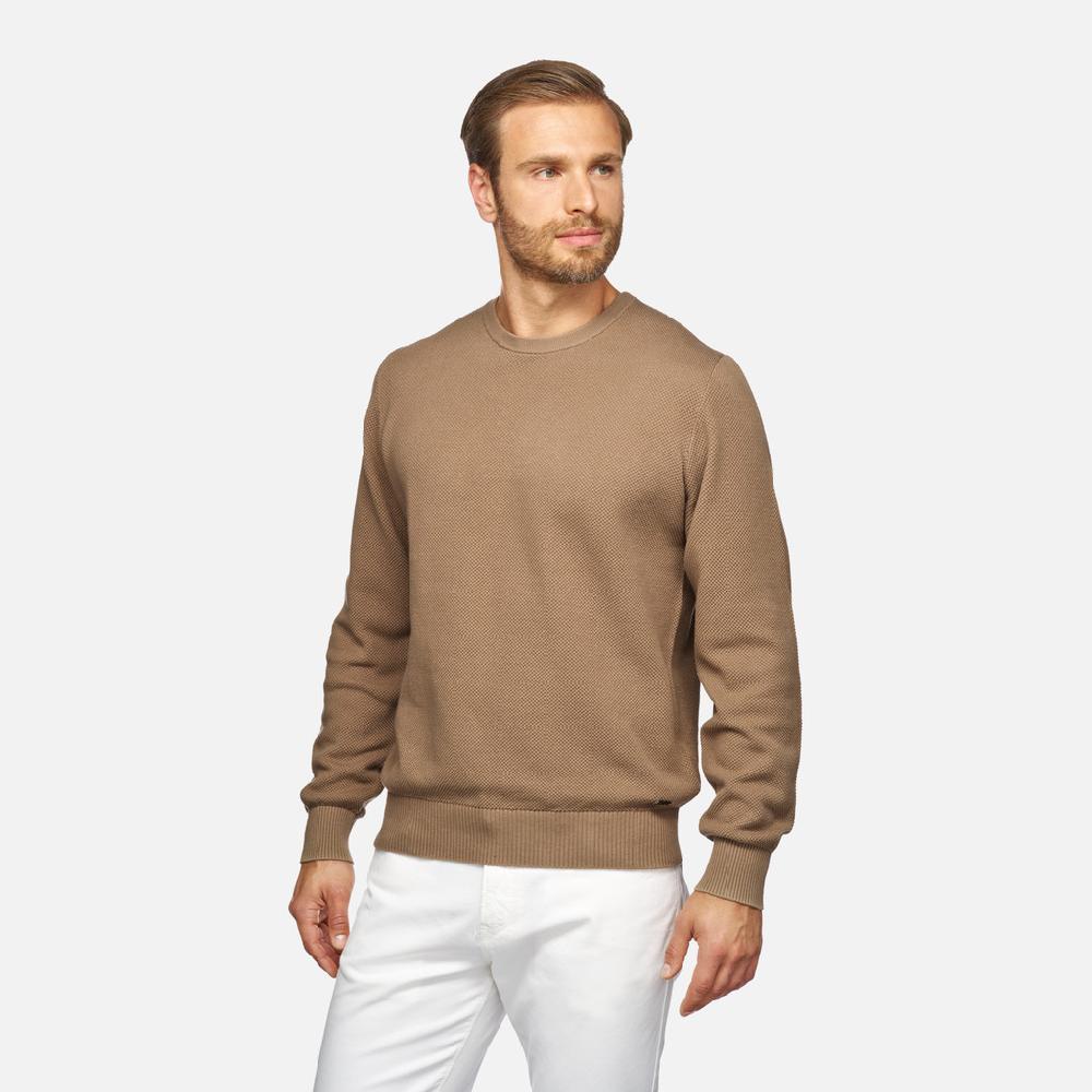 Geox knit hombre M5570HT3248F5264 Sudadera Rebajas top