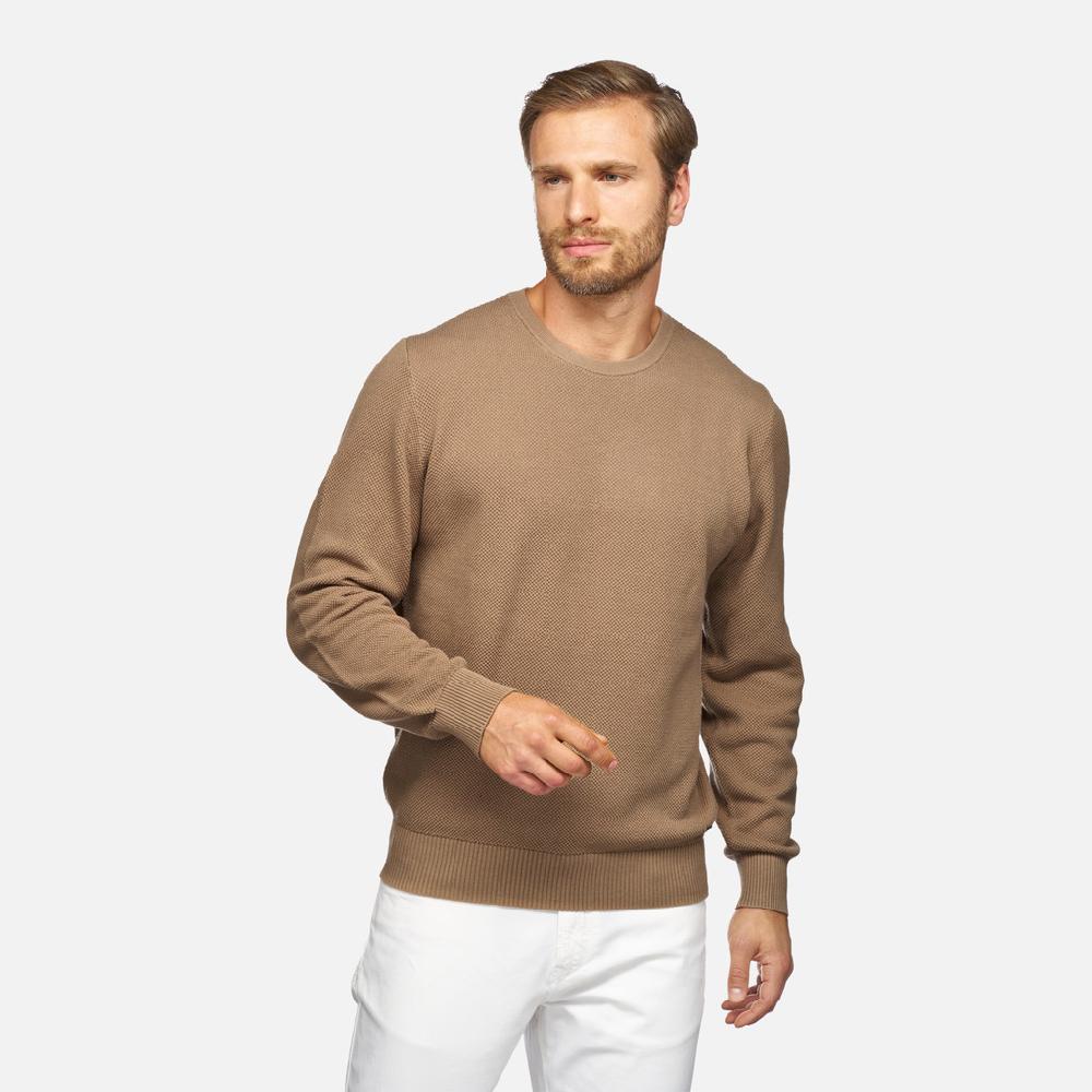 Geox knit hombre M5570HT3248F5264 Sudadera Rebajas top