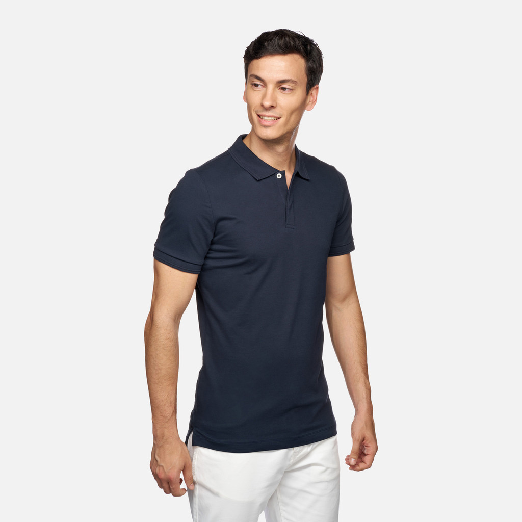 Geox polo hombre M5510WT3236F1624 Polo Envío gratis