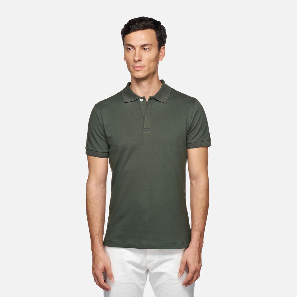 Geox polo hombre M5510WT3236F3273 Polo Últimos 2 días