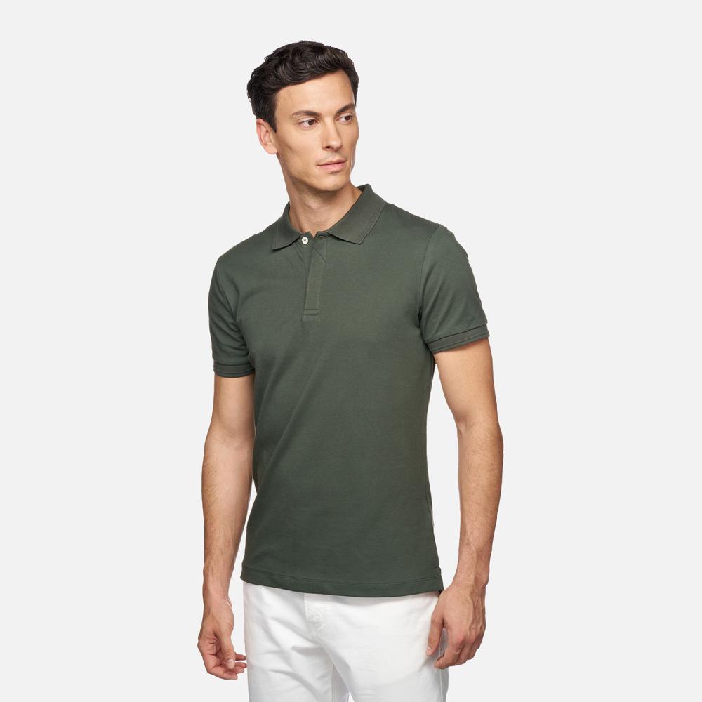 Geox polo hombre M5510WT3236F3273 Polo Últimos 2 días