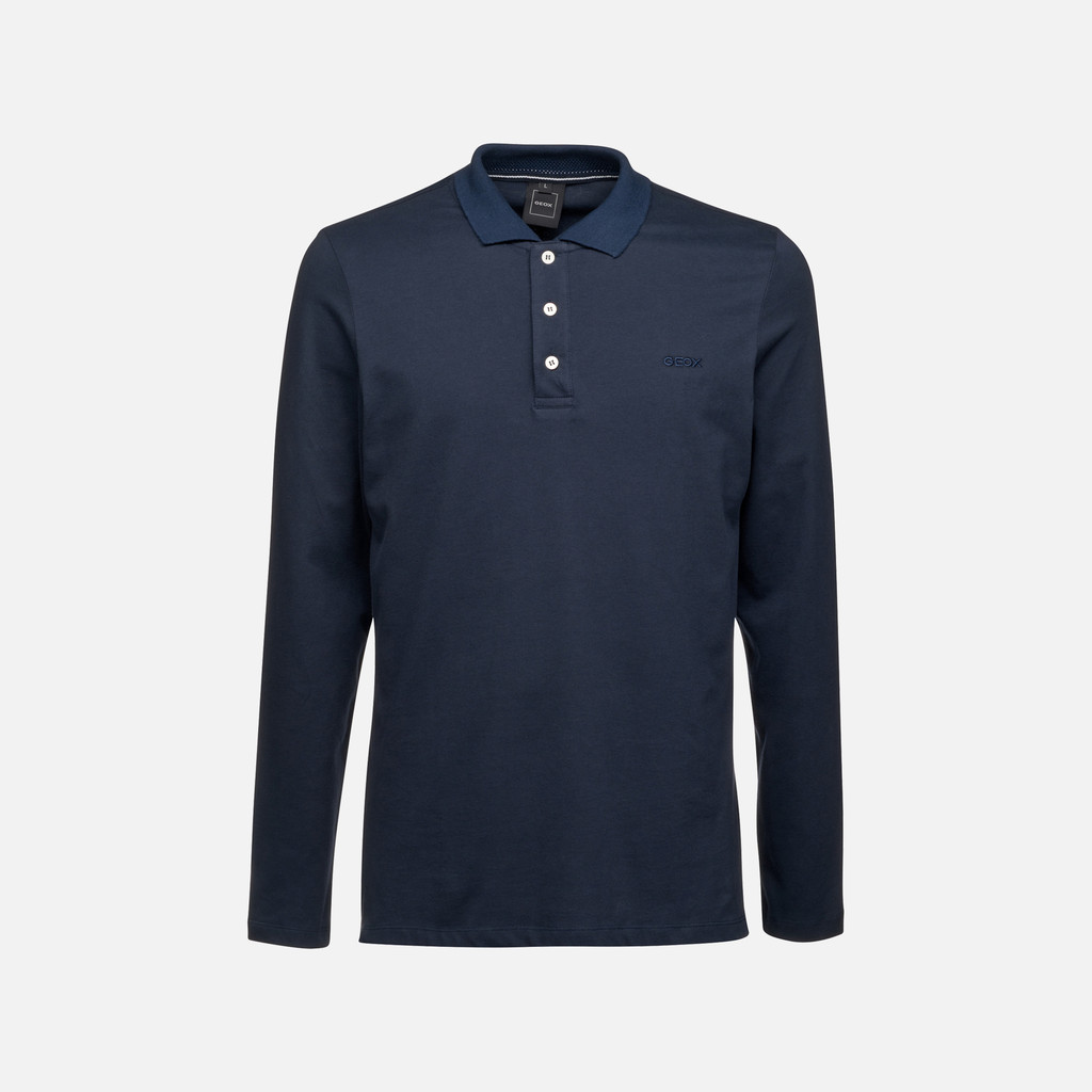 Geox polo hombre M5510QT3235F1624 Polo