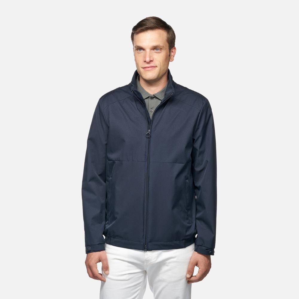 Geox spherica hombre M5522VT3083F1624 Chaqueta entretiempo Promoción por tiempo limitado