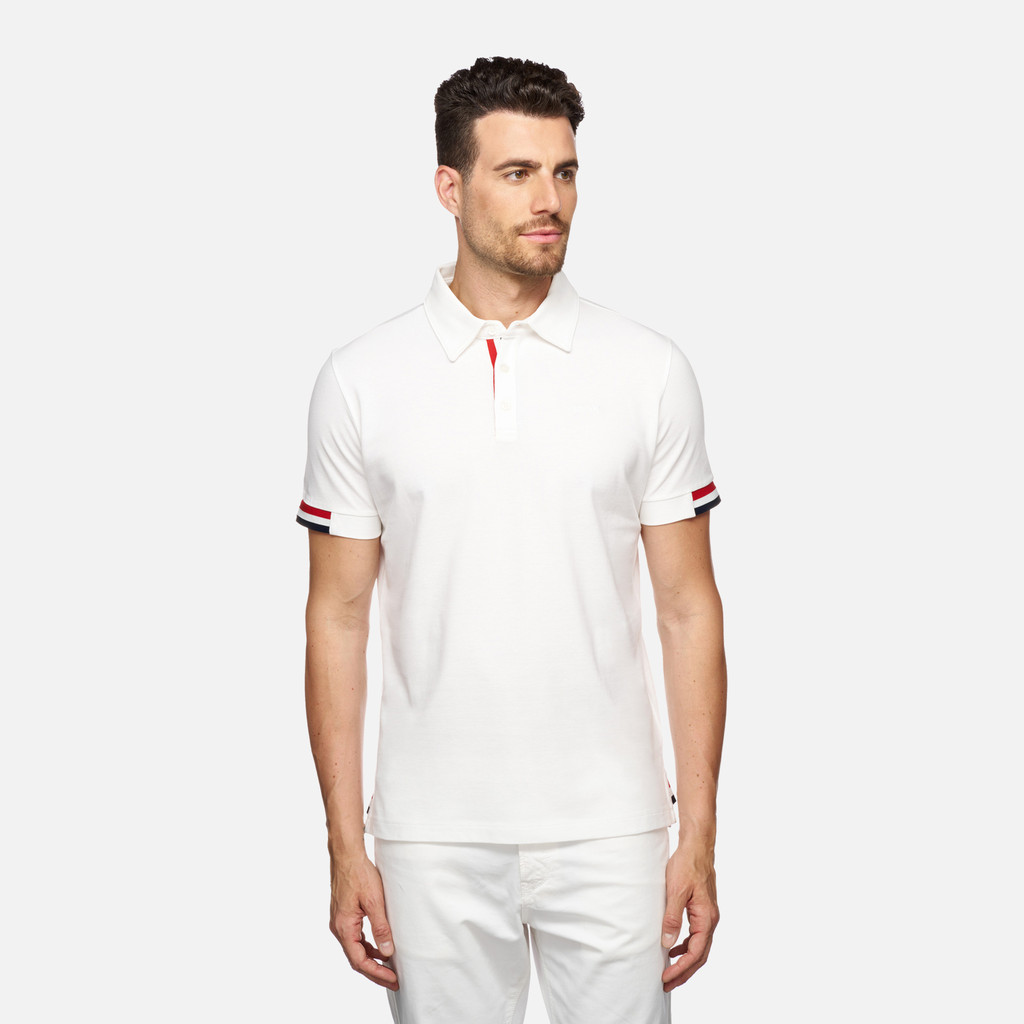 Geox polo hombre M5510LT3240F2128 Polo Solo hoy