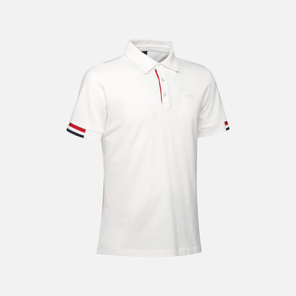 Geox polo hombre M5510LT3240F2128 Polo Solo hoy